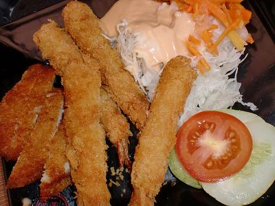 tempura ramen